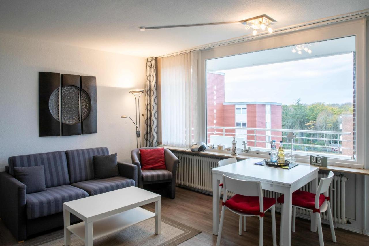 Ferienwohnung Hooge 30 วืคเอาฟ์เฟอร์ ภายนอก รูปภาพ